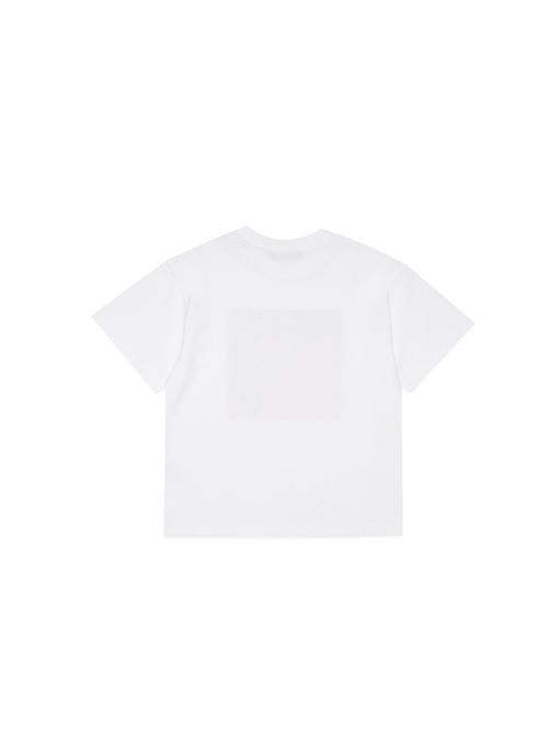 T-shirt, bambina, logata. MAX&CO. | MX0005 MX057MX10C